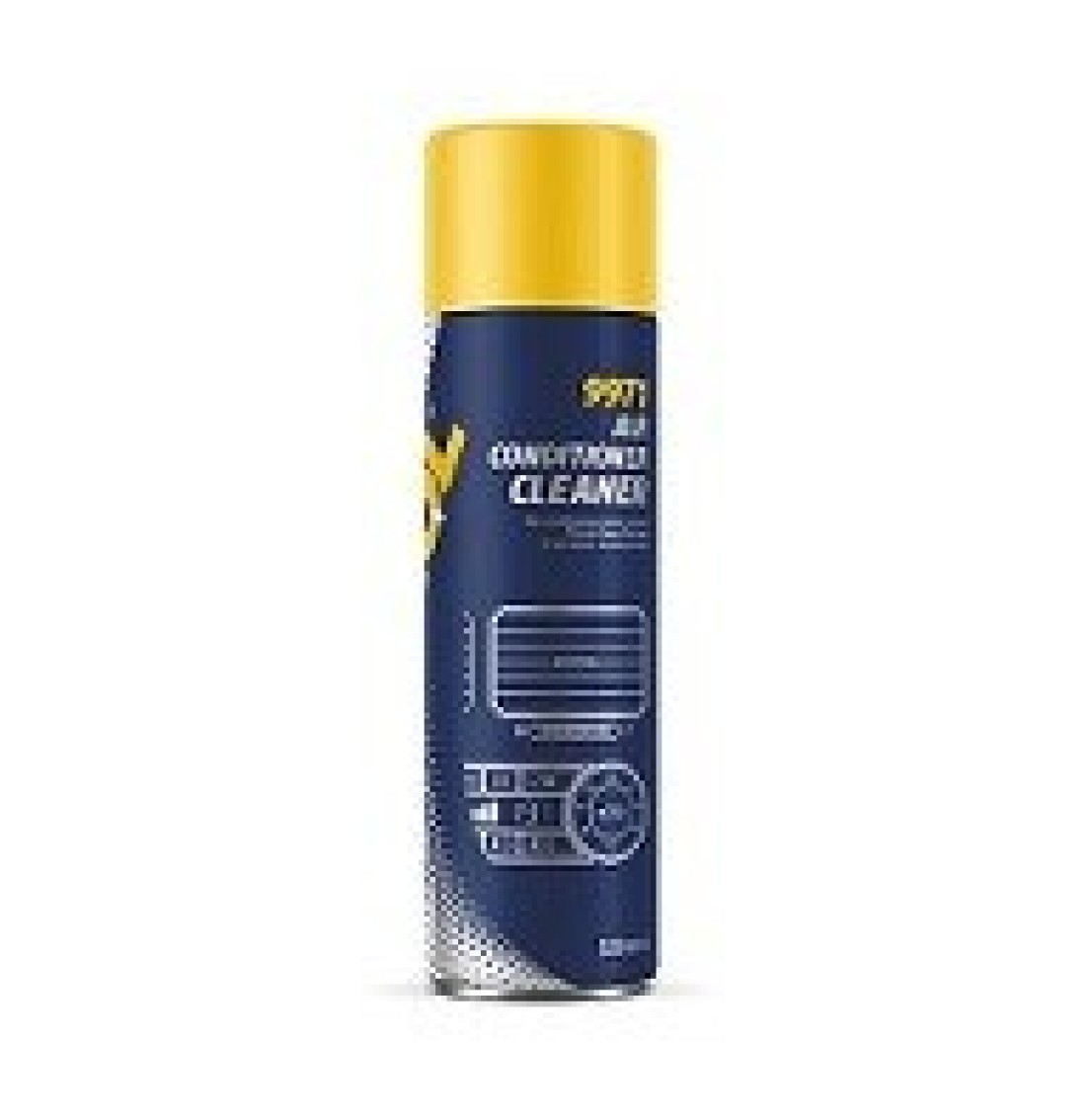 MANNOL 9971 - Air Conditioner A/C cleaner Foam - GERMAN Made - 520 ml