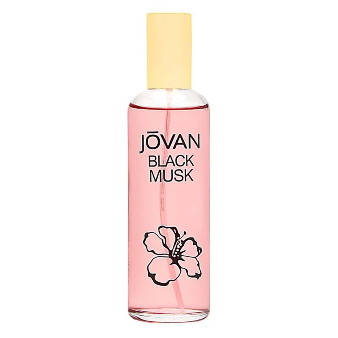 Jovan Black Music Concentrate Spray Pink 96ml