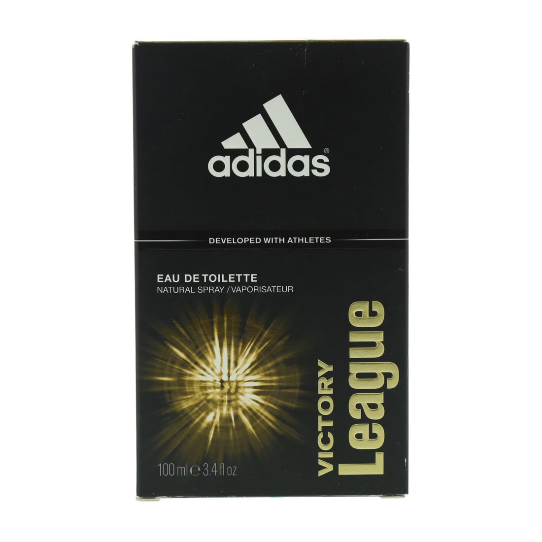 Adidas Victory League Eau De Toilette 100ml