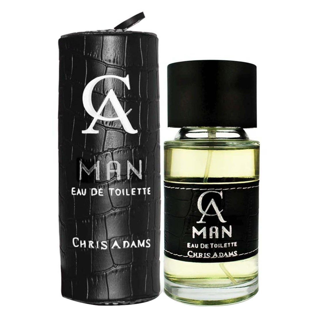 Chris Adams Ca Man Eau De Toilette 100ml