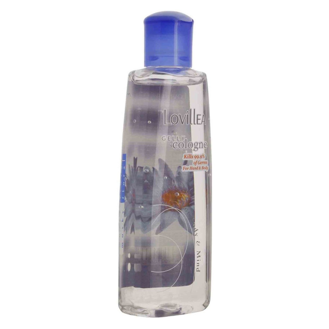 Lovillea Gelly Cologne Clear 200ml
