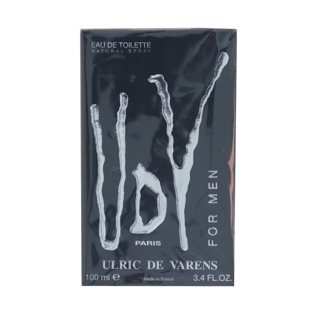 Ulric De Varens Eau De Toilette Clear 100ml