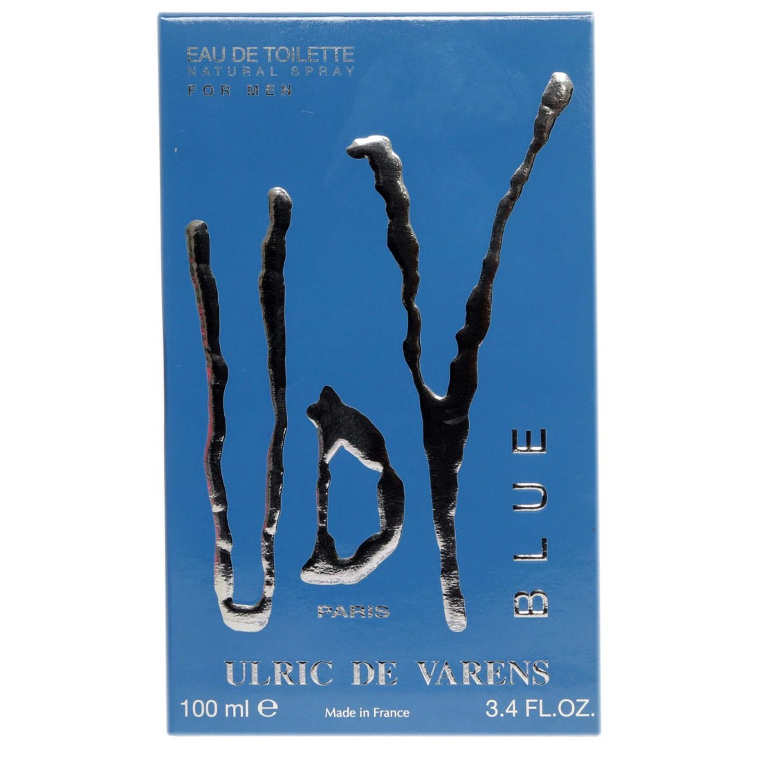 Ulric De Varens Blue Perfume Clear 100ml