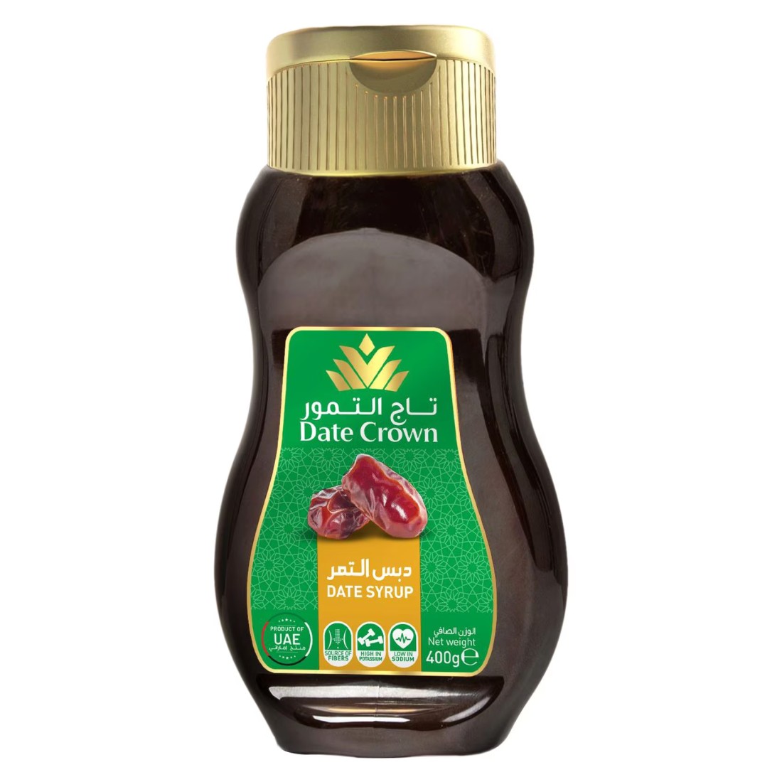 Date Crown Date Syrup 400g