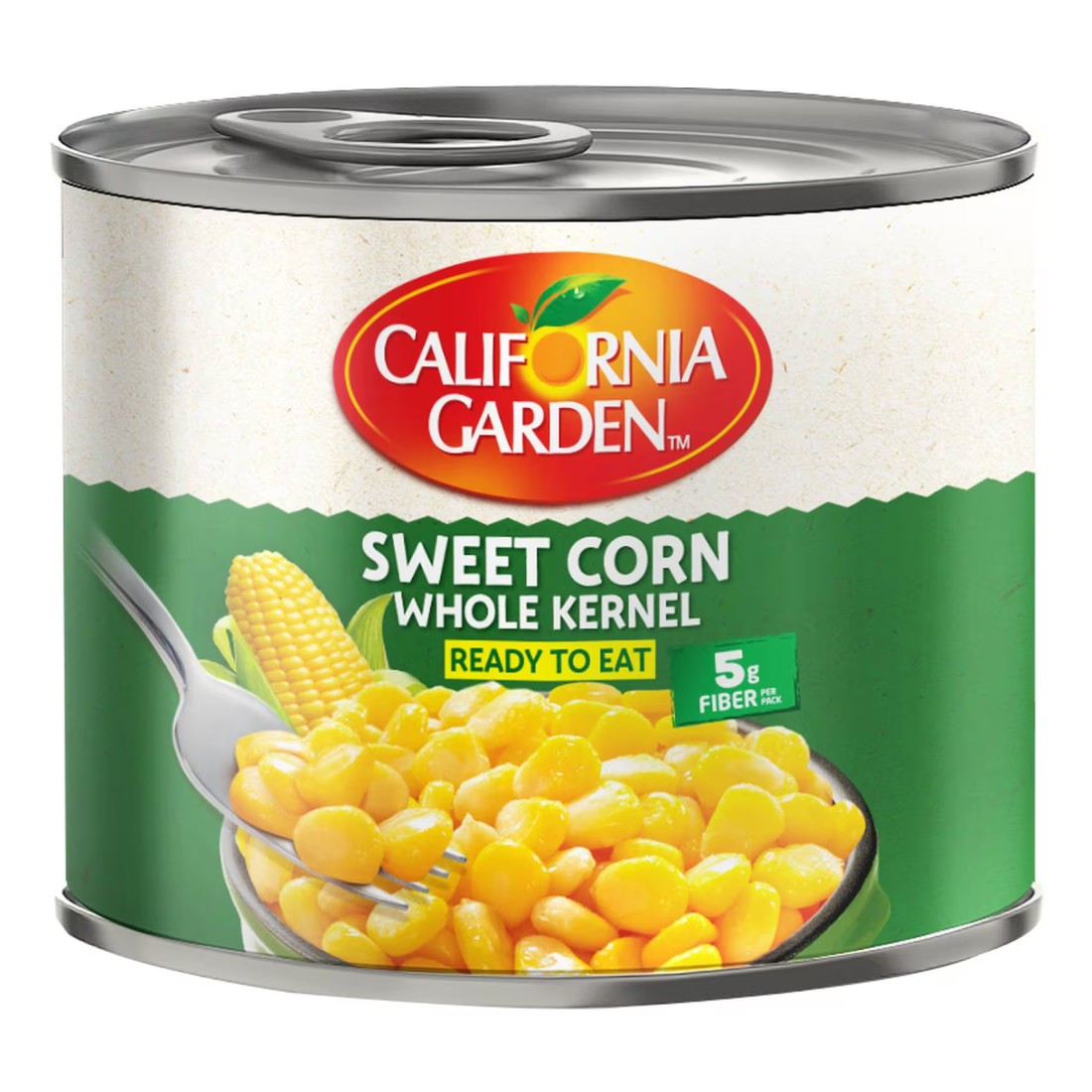 California Garden Whole Kernel Corn In Brine 200g