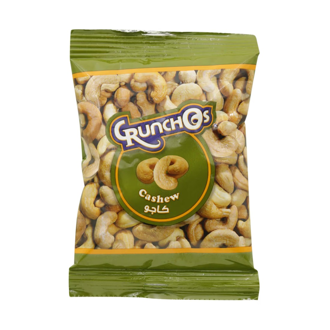 Crunchos Cashews Pouch, 13g