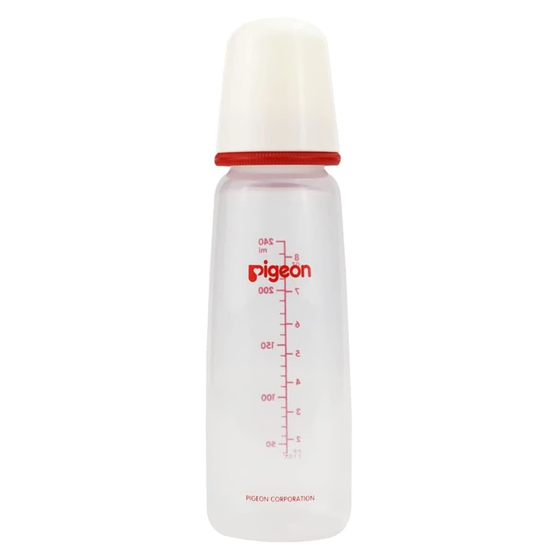 Pigeon Nursing Bottle 26007 Clear 240ml