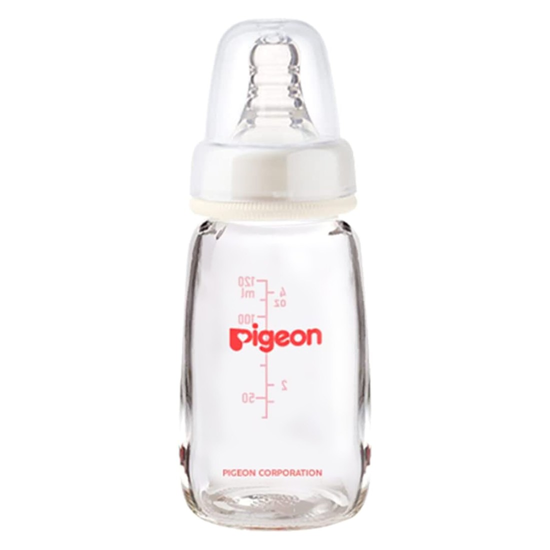 Pigeon Feeding Bottle K-4 00282 Clear 120ml