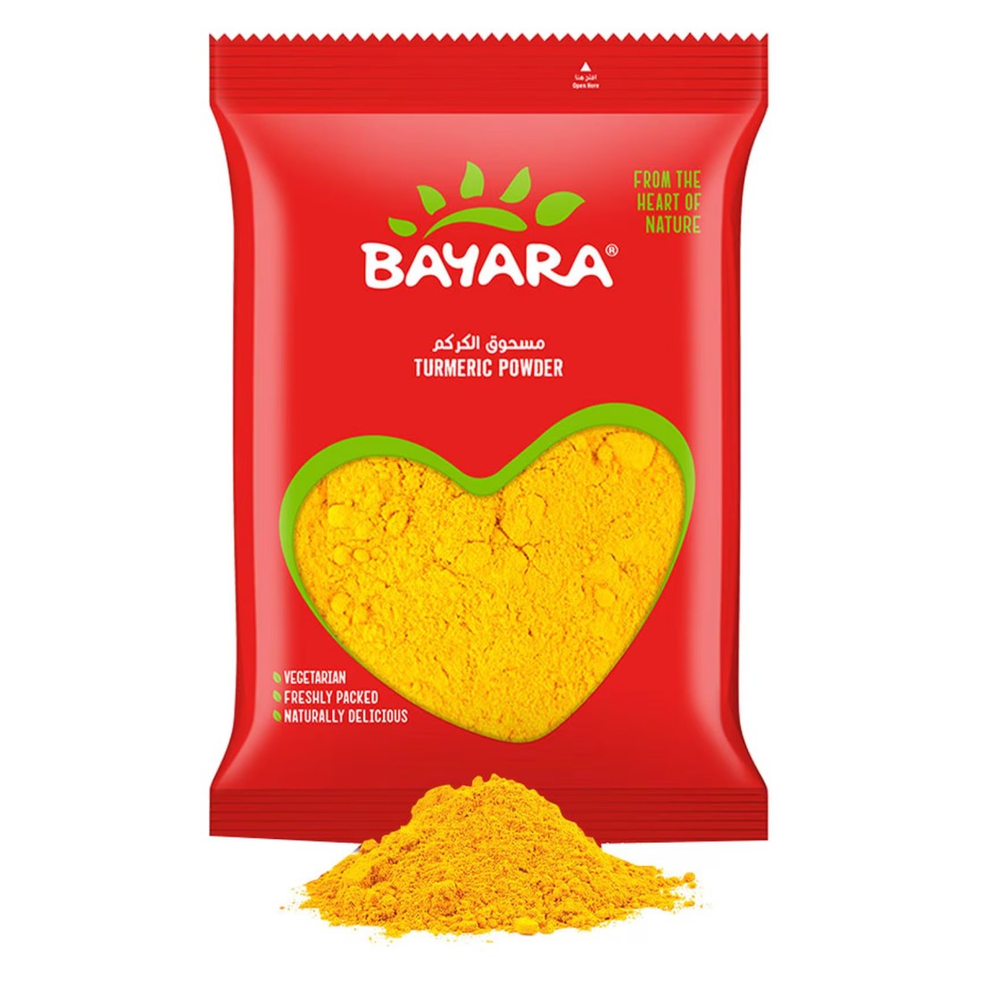 Bayara Turmeric Powder, 200g