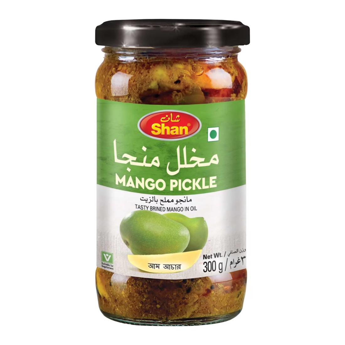Shan Mango Pickle (Achar) 320g