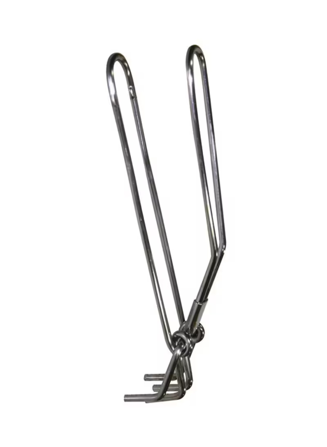 Raj Steel Pincer Silver