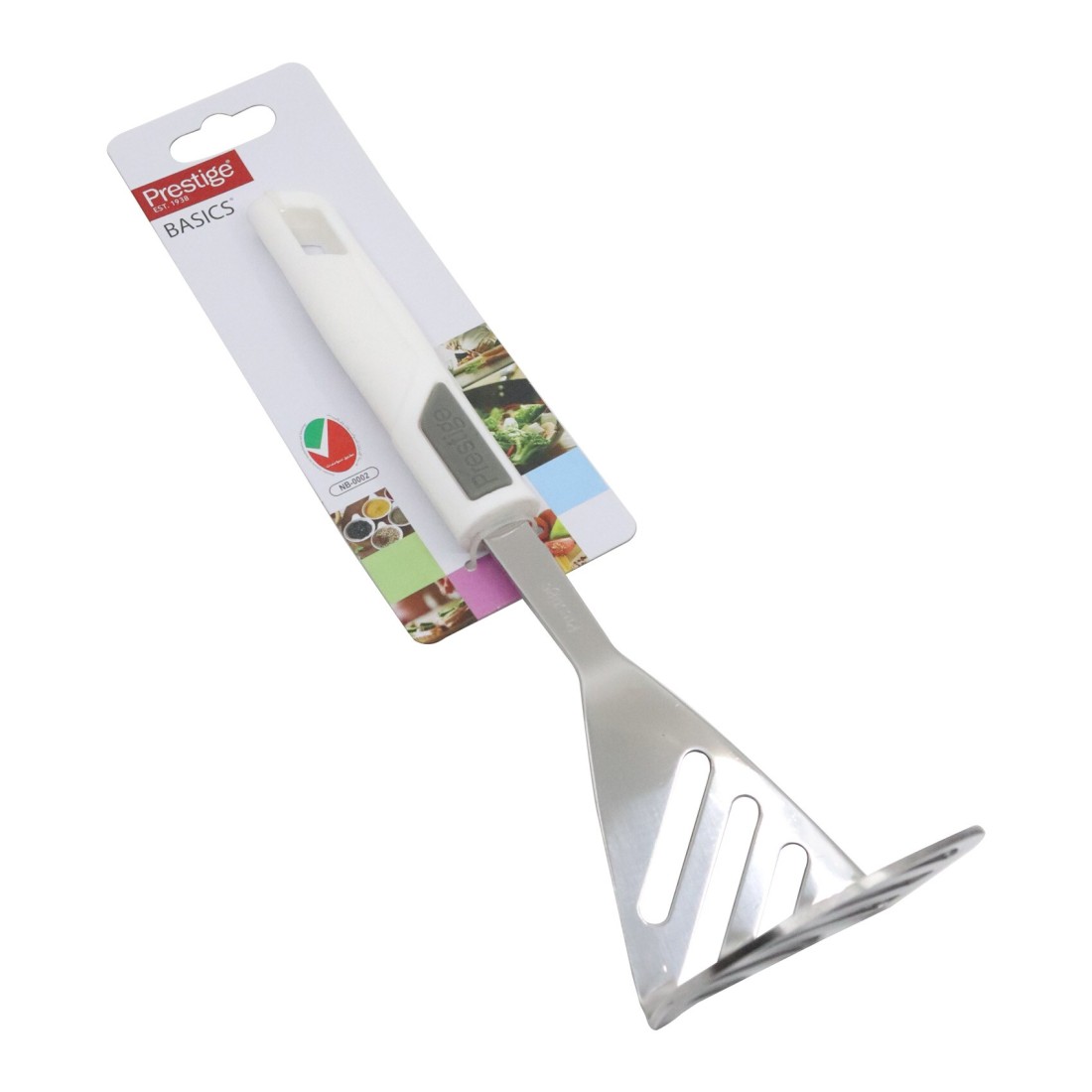 Prestige Basics Stainless Steel Masher PR54401 Multicolour