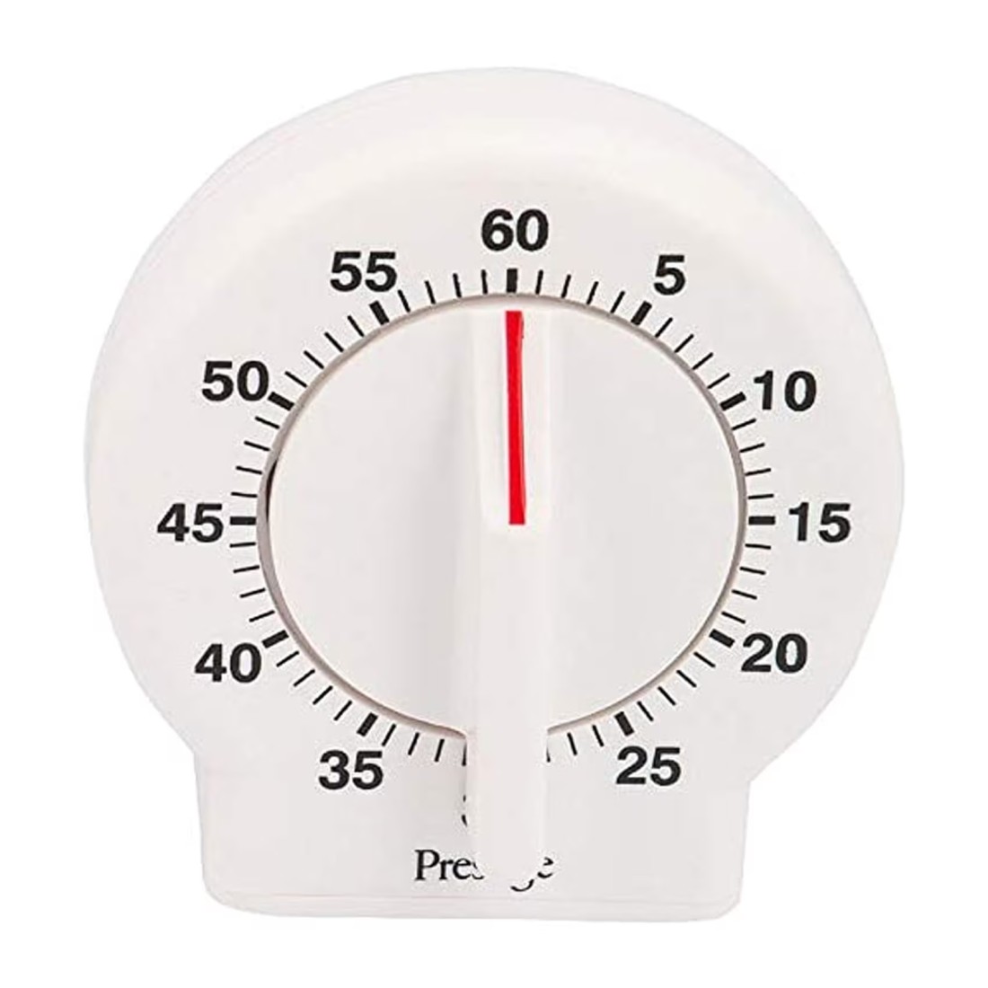 Prestige Magnetic Mechanical Timer PR9609 White