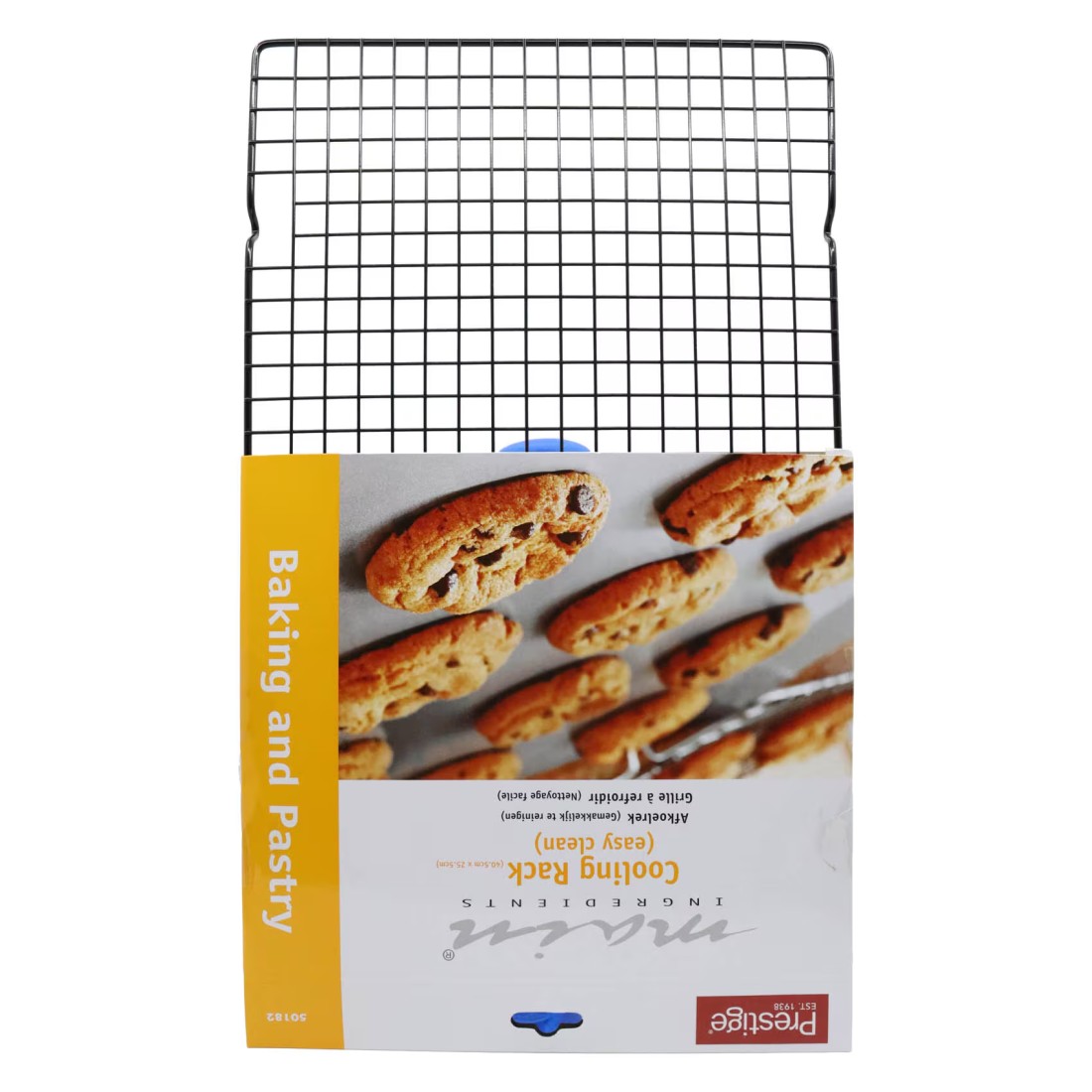 Prestige Cooling Rack Black