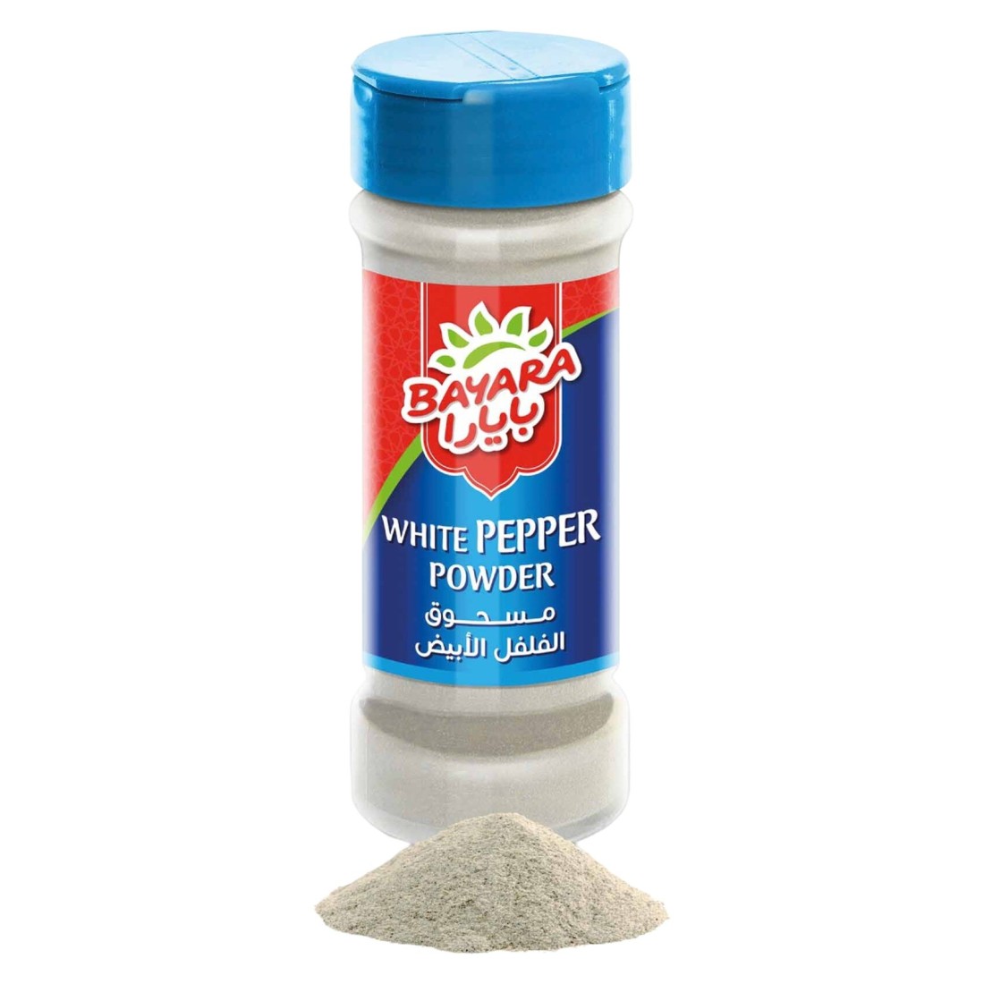 Bayara White Pepper Powder, 100ml