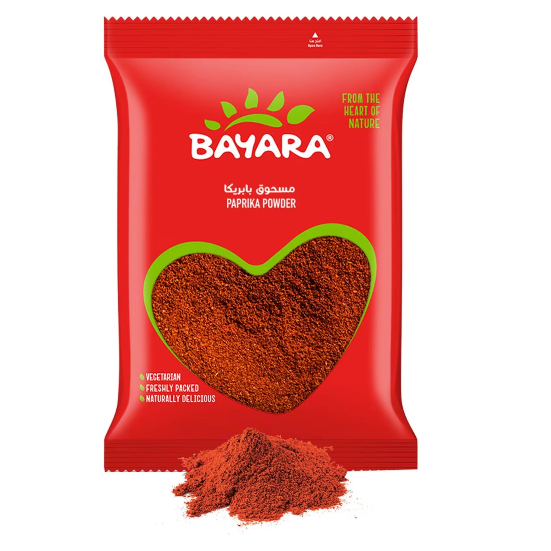 بايارا مسحوق البابريكا ، 200 غرام
