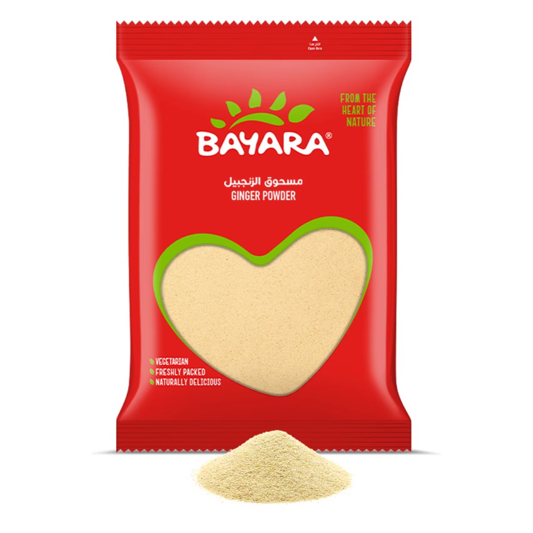 Bayara Garlic Powder, 200g