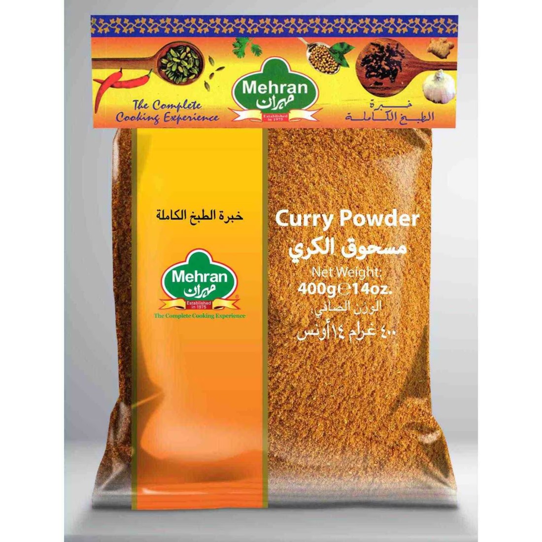 Mehran Curry Powder 400g