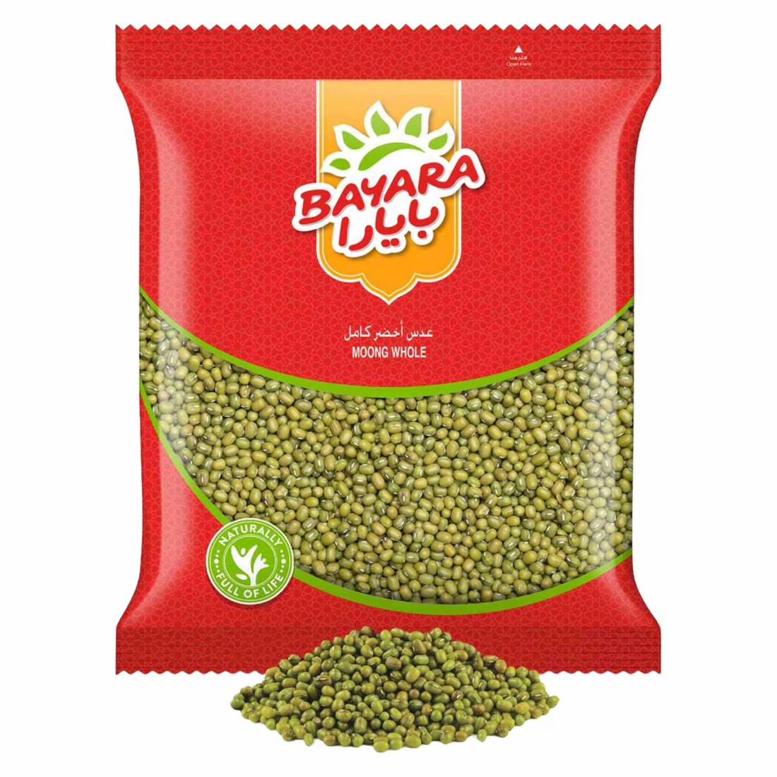 بايارا مونغ كامل 1 كغ