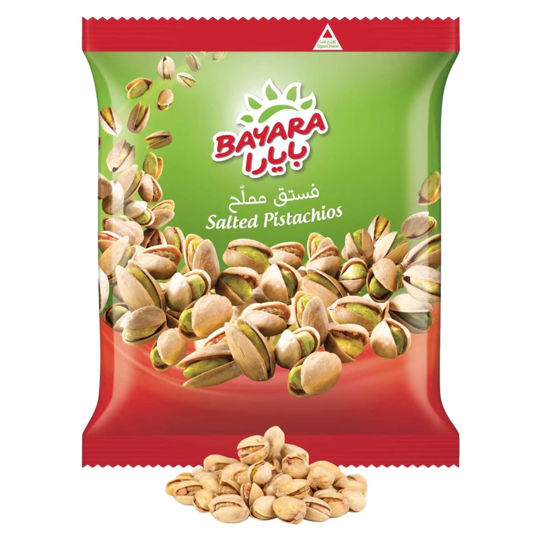 بايارا فستق مملح 300 غرام
