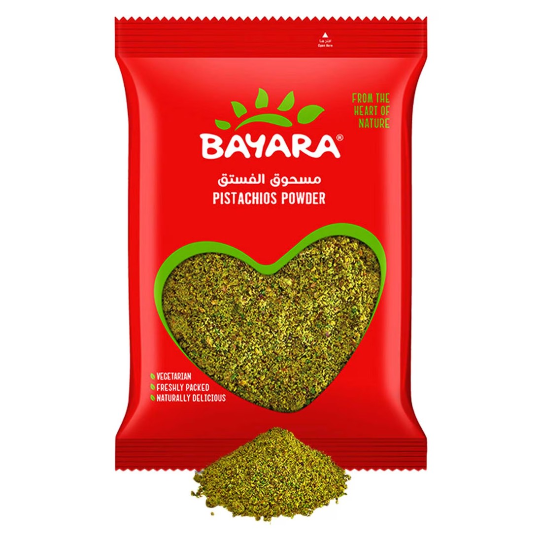 بايارا بودرة الفستق 150 غرام