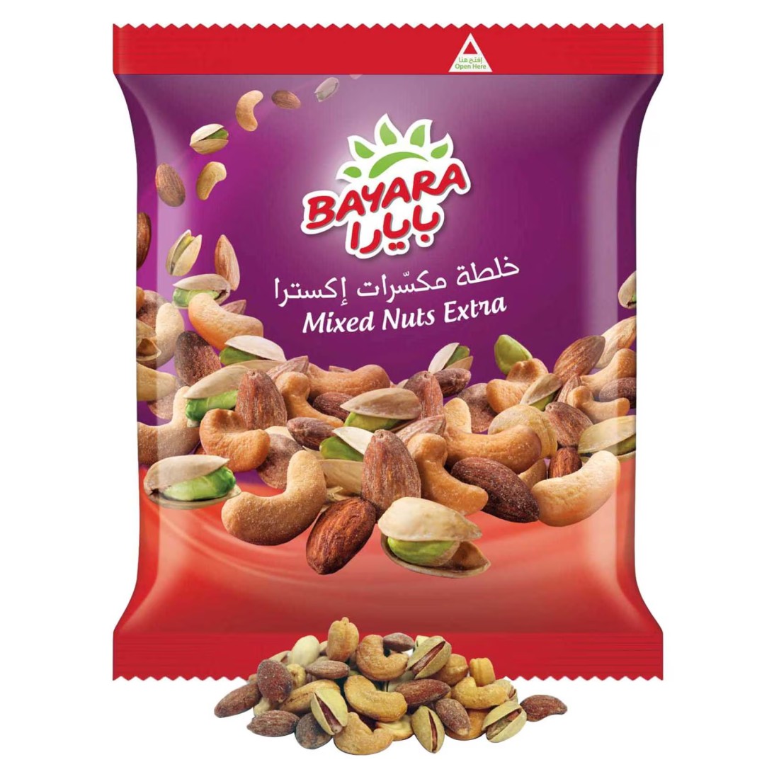 بايارا إكسترا مكسرات مشكلة ، 300 غرام
