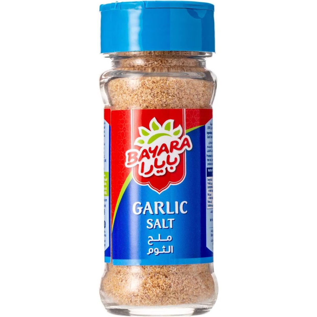 Bayara Garlic Salt, 100ml