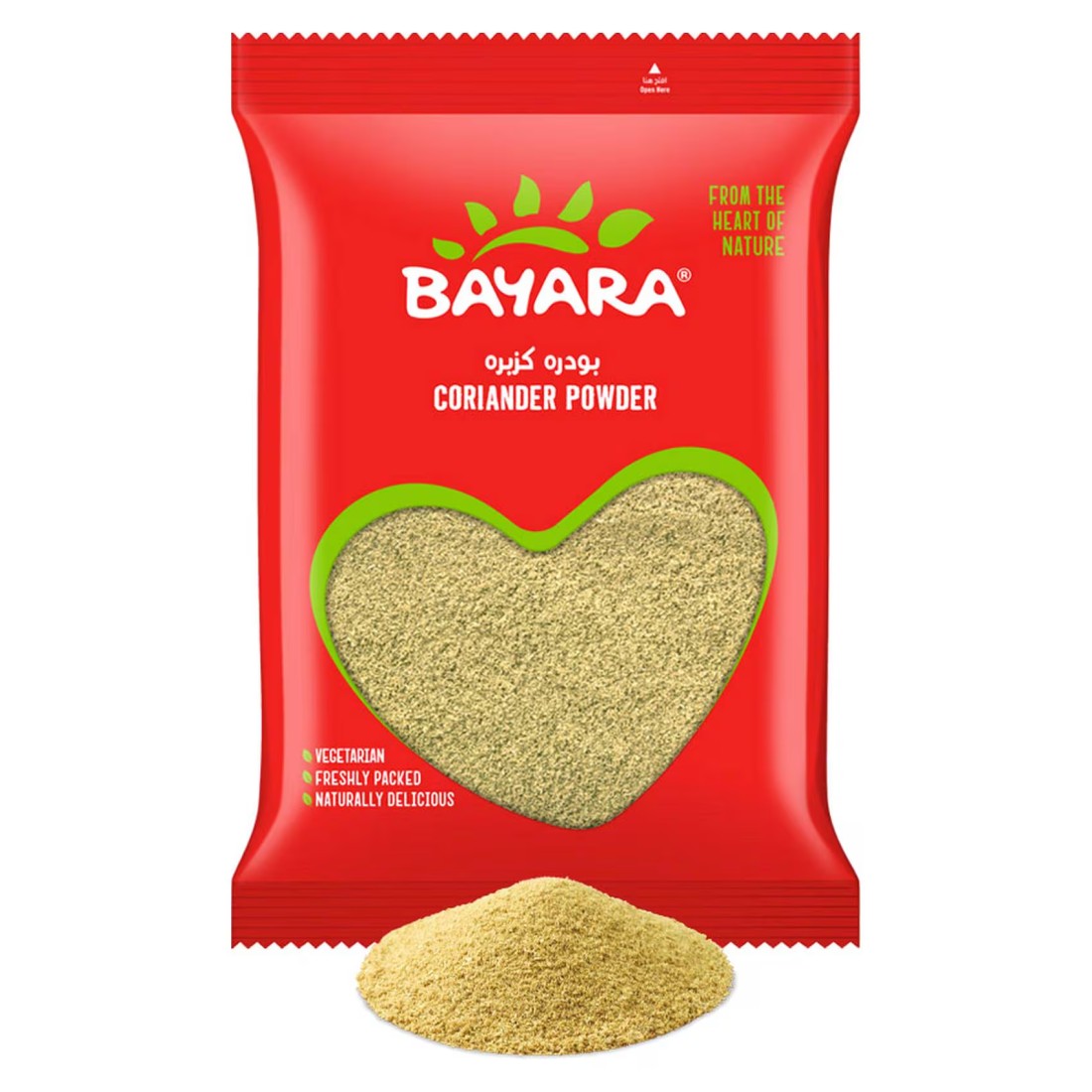 Bayara Coriander Powder, 500g