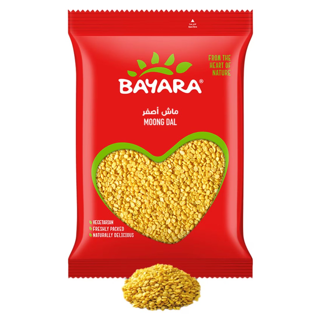 بايارا ماش أصفر 1 كغ