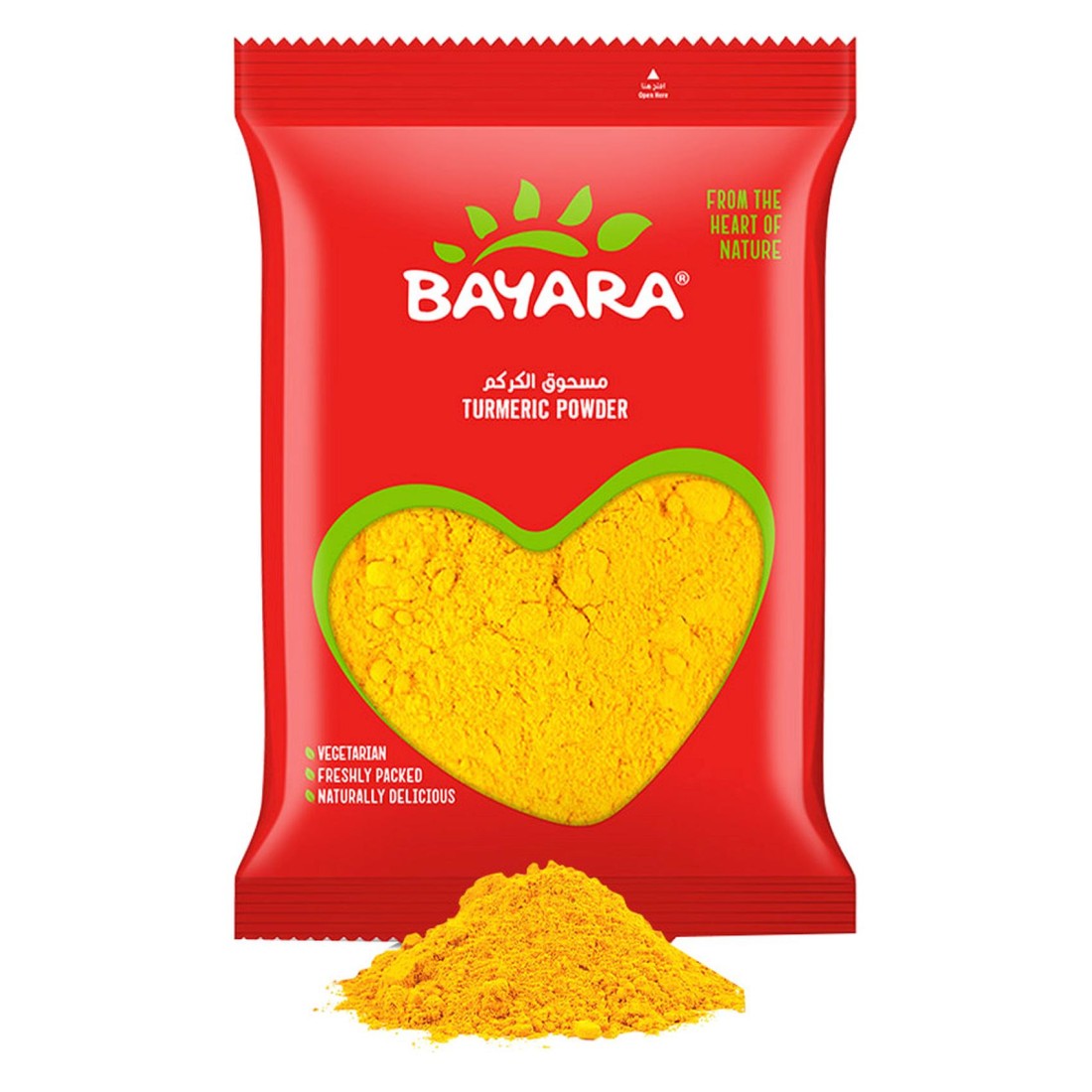 Bayara Turmeric Powder, 500g