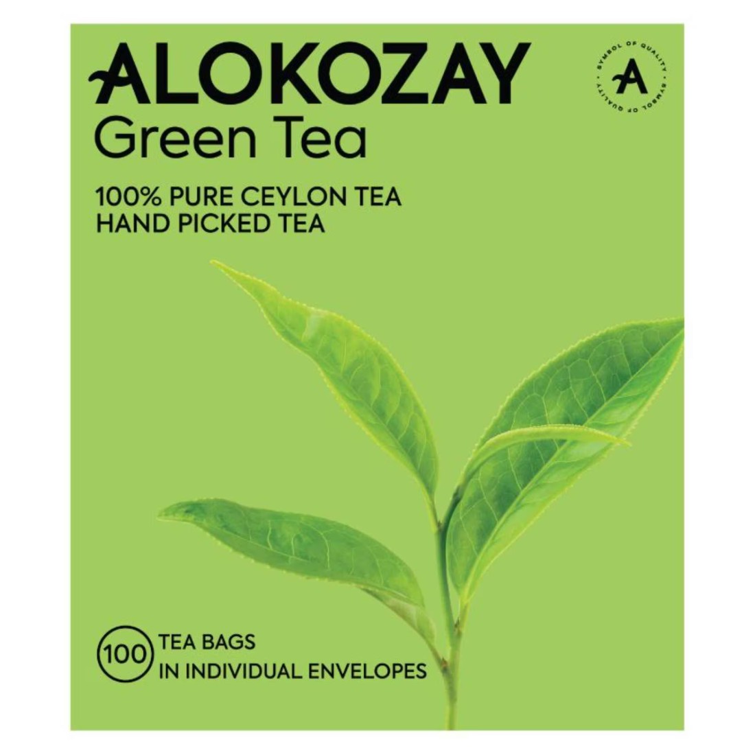 Alokozay Green Premium Tea 200g