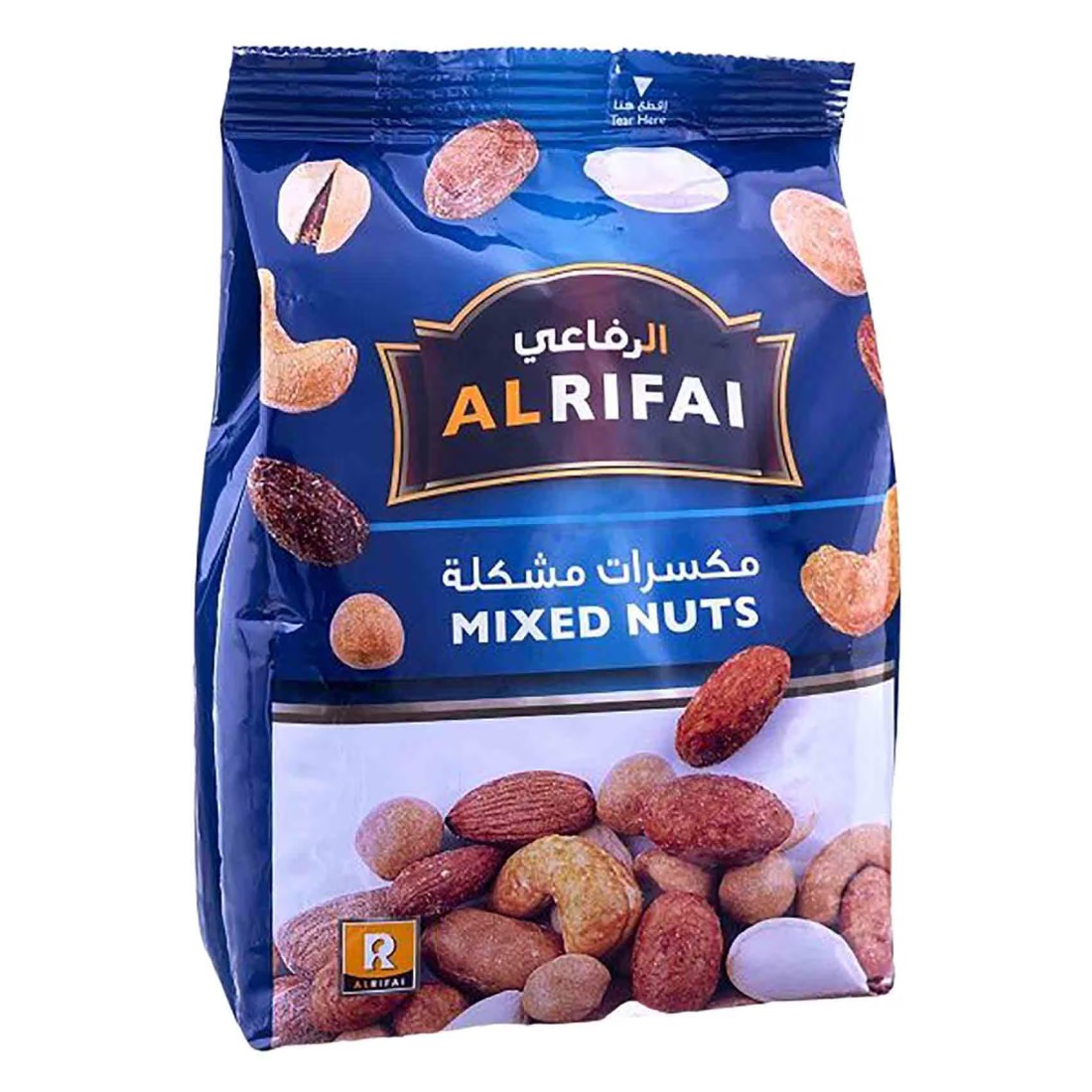 الرفاعي مكسرات مشكلة، 500 غرام