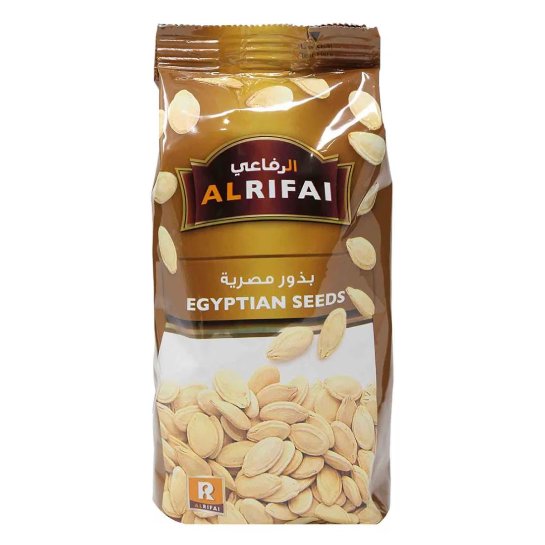 الرفاعي بذور مصرية 180 غرام