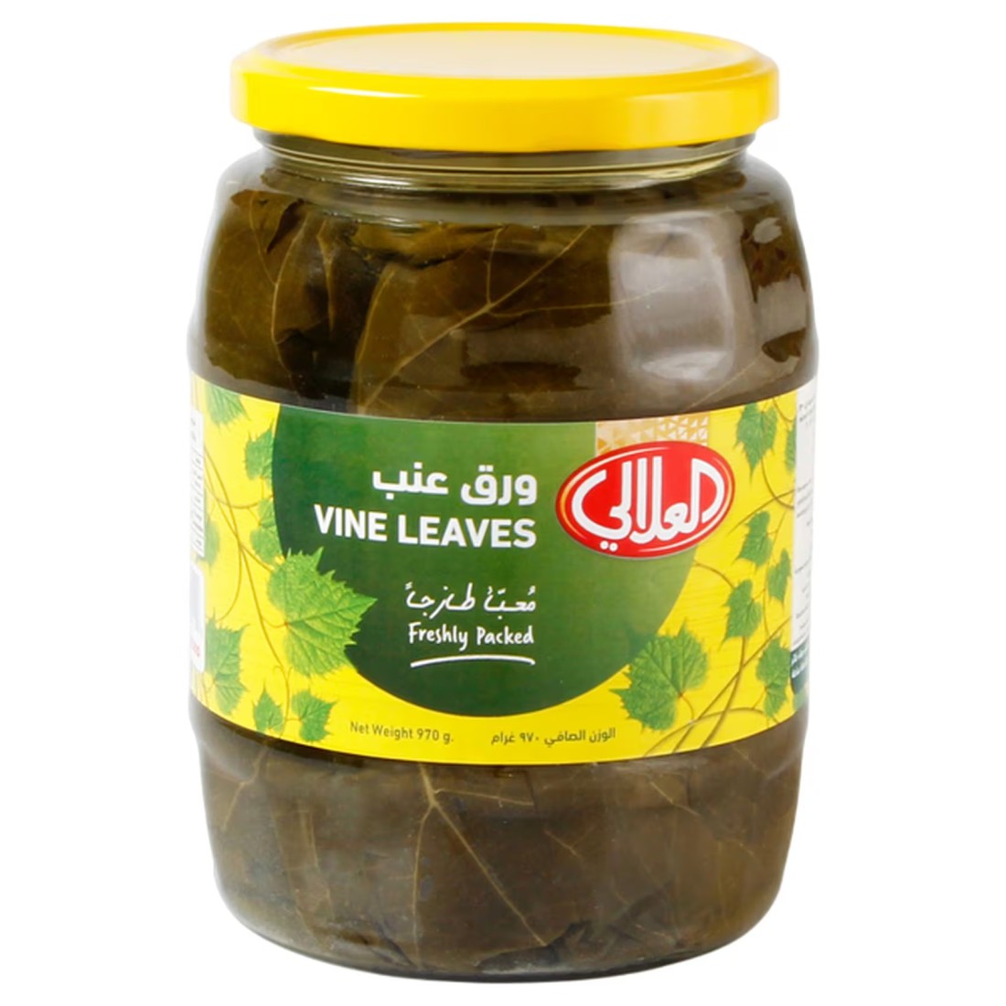 العلالي ورق عنب 970 غرام