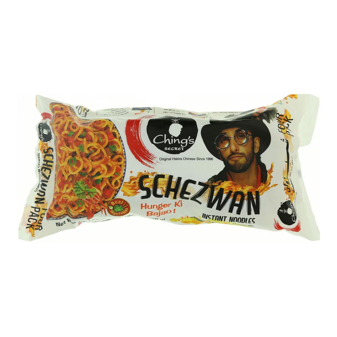 Ching&#39;s Secret Schezwan Instant Noodles, 300g