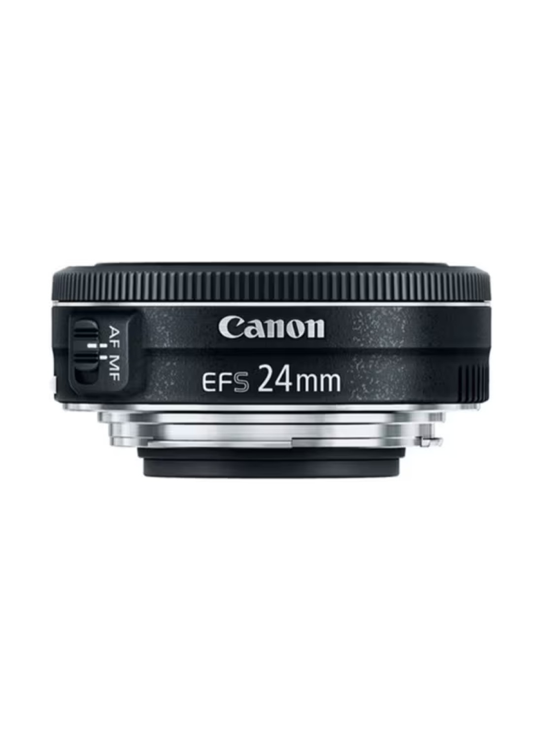 Canon EF-S 24mm f/2.8 STM Digital Camera Lens For Canon Black