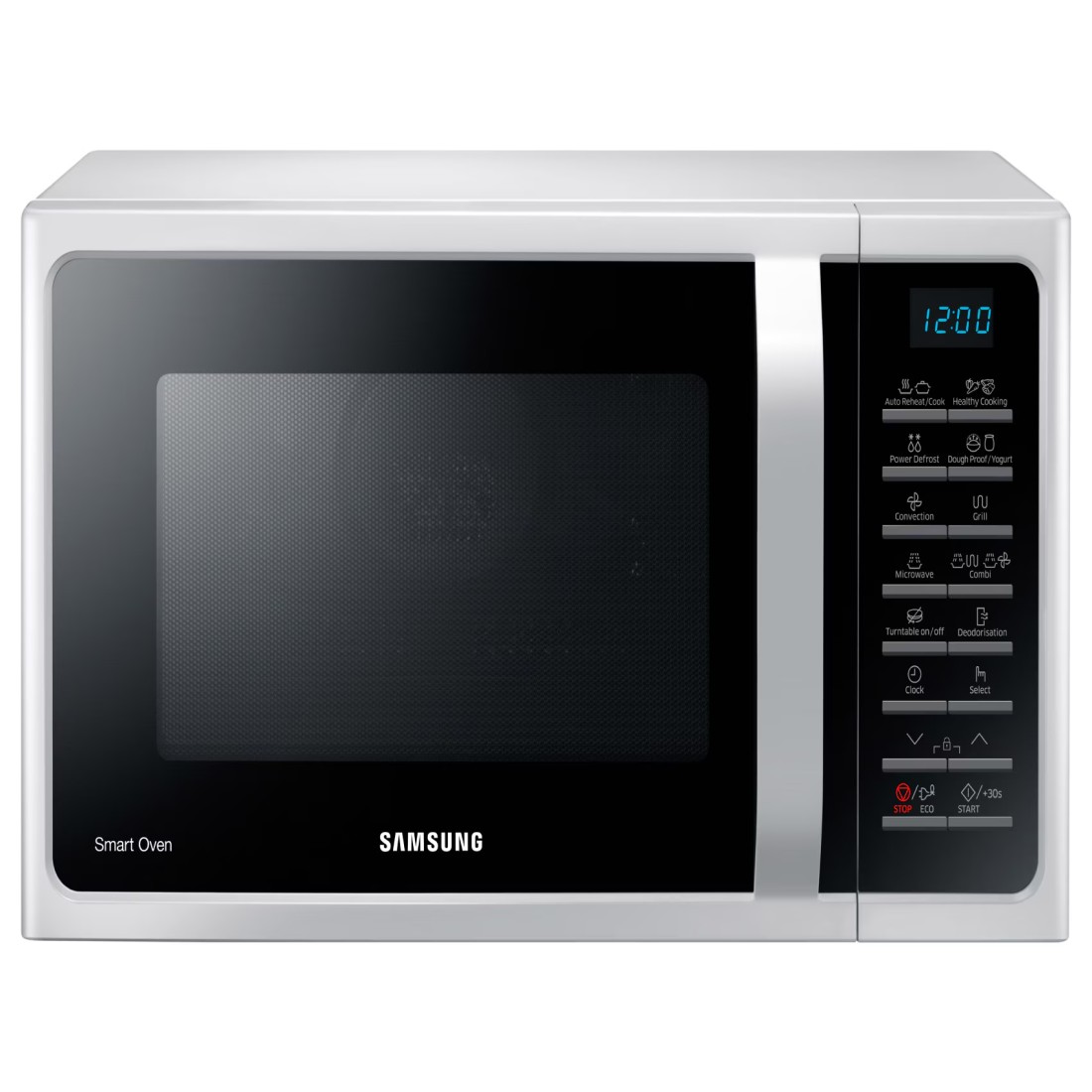 Samsung Microwave Grill and Convection Oven 28L MC28H5015AW White