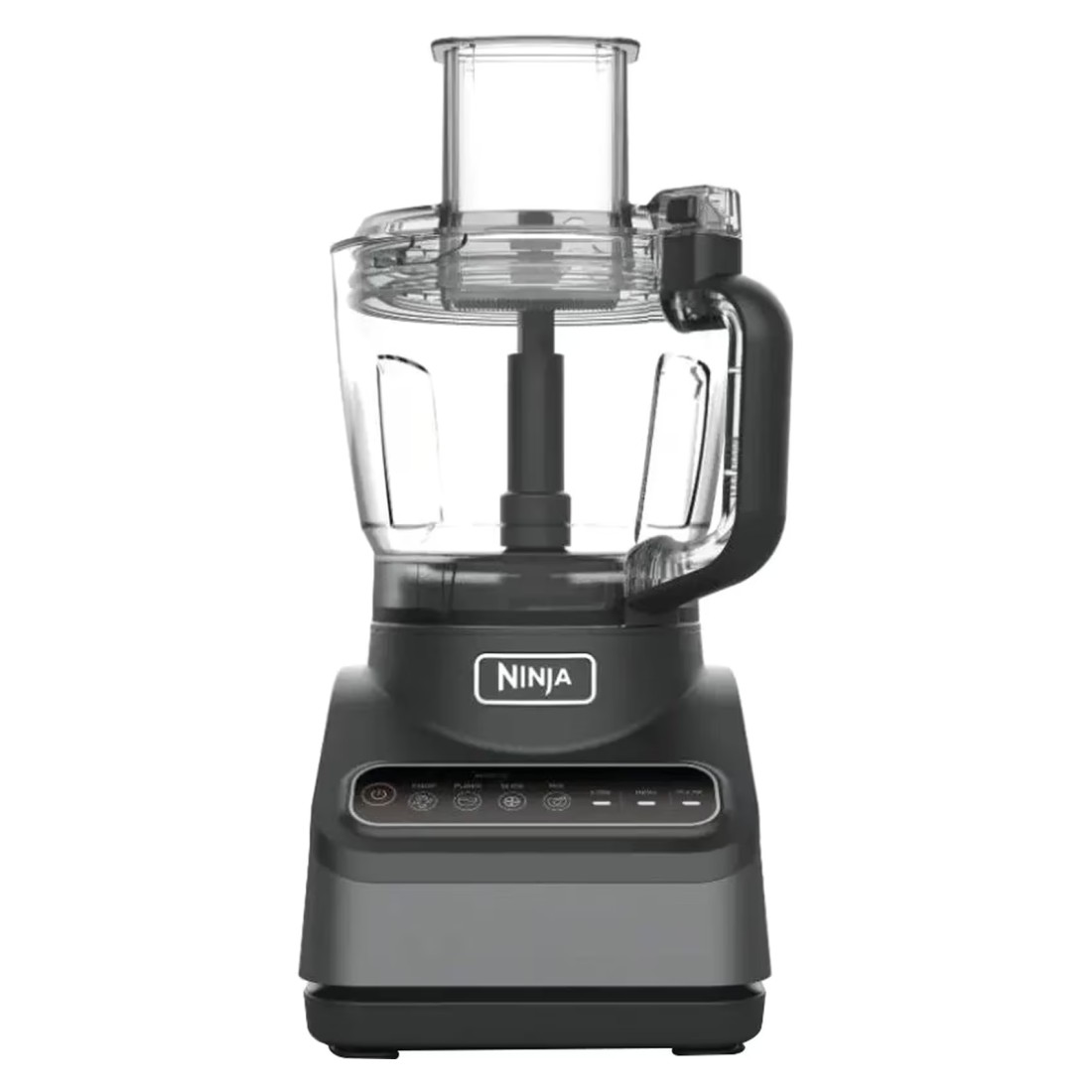 Ninja Food Processor with Auto-iQ BN650ME Grey 2.1L