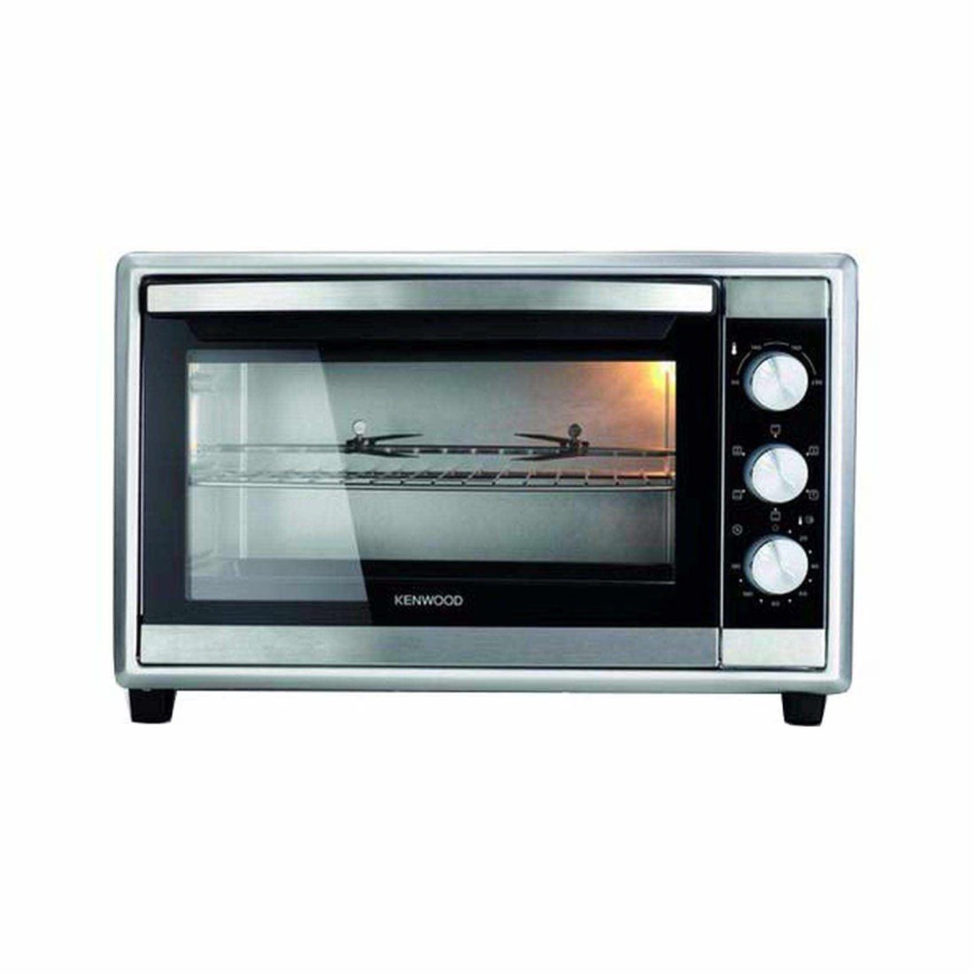 Kenwood Electric Oven Silver 70L MOM70.000SS