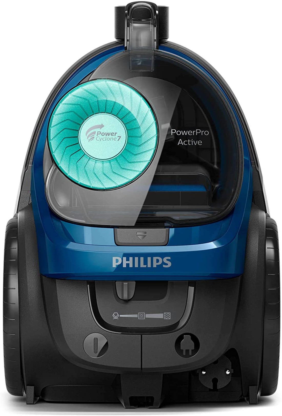 Philips Powerpro Active Powercyclone 7, 2000W, Bagless Vacuum Cleaner - Fc9570/62