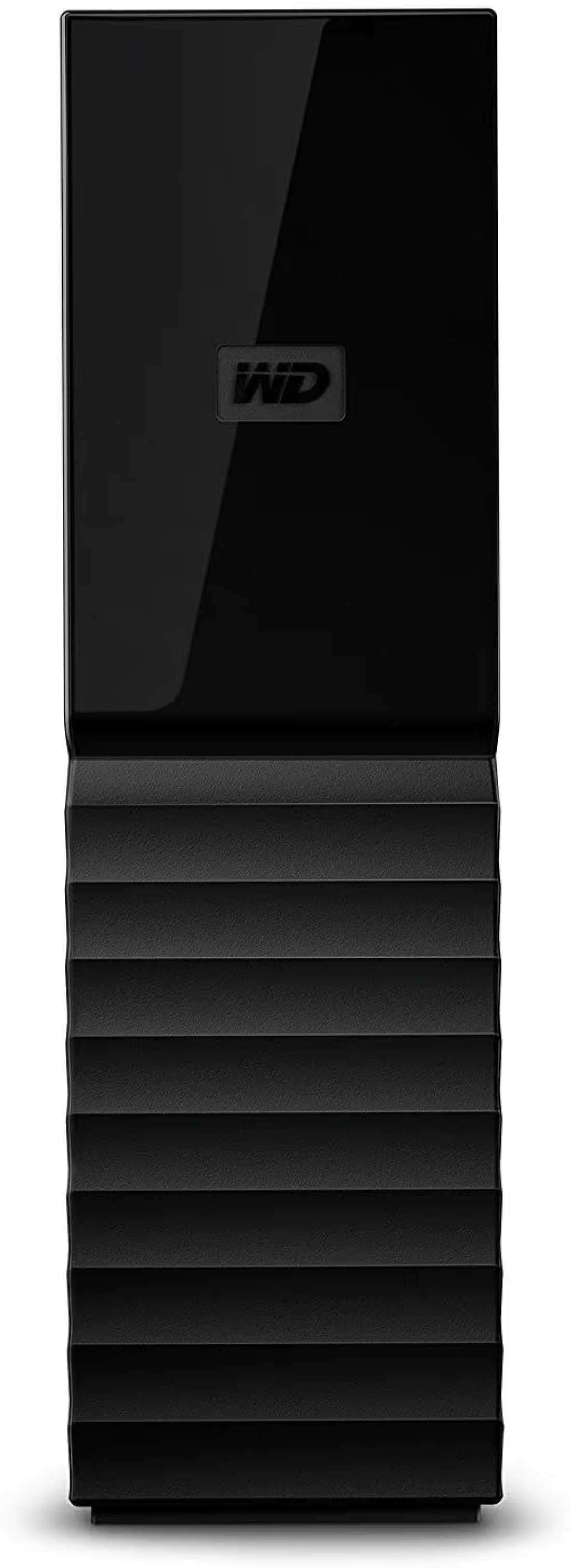 Western Digital 4TB My Book Desktop USB 3.0 External Hard Drive Black - WDBBGB0040HBK-EESN