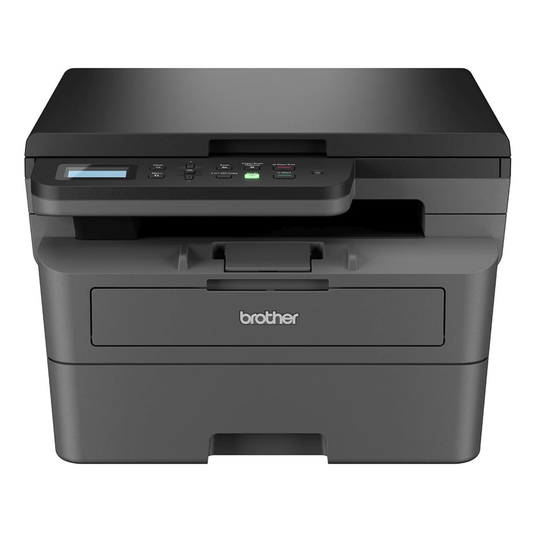 براذر طابعة ليزر أحادية لاسلكية متعددة الوظائف L2625DW - أسود