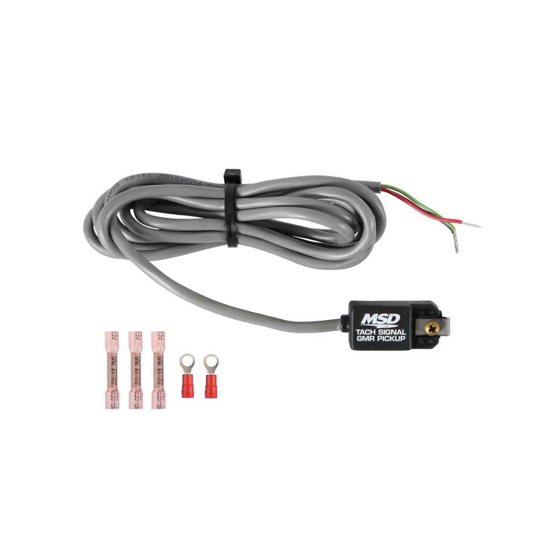 MSD Tach Signal GMR Pickup PN 8918 Black