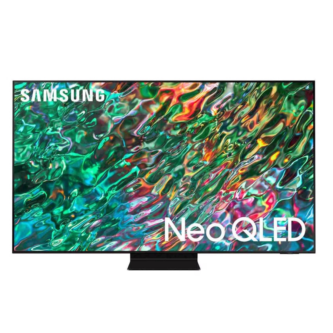Samsung QN90B 55-Inch Neo QLED 4K UHD Smart TV QA55QN90BAUXZN Titan Black