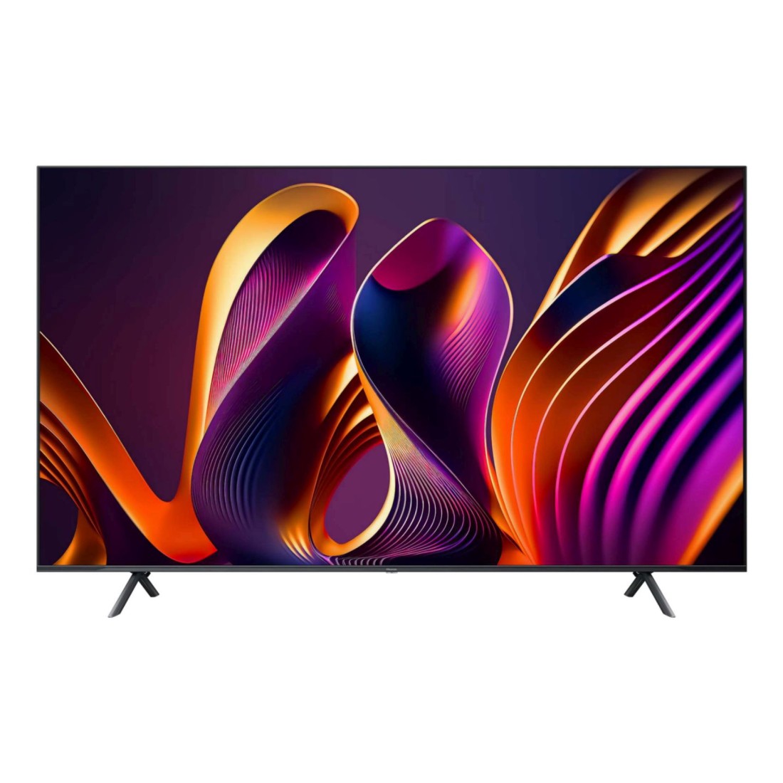 Hisense Q7 Series 85-Inch UHD Smart QLED TV Q7N Dark Grey