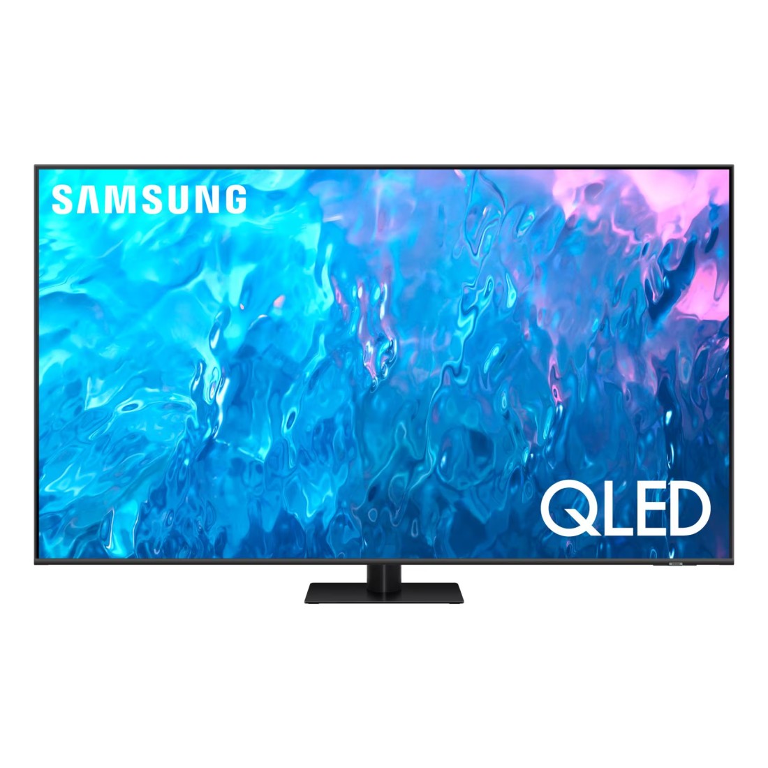 Samsung Smart TV, QLED, Q70C, 85 Inch Titan Gray, 2023, Quantum Processor 4K, Motion Enhancemnet, HDR10+, QA85Q70CAUXZN