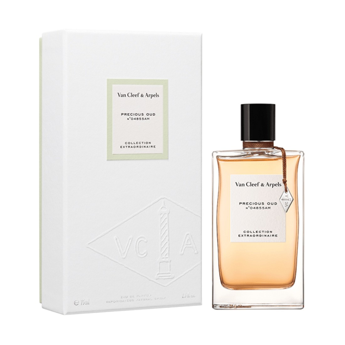 Van Cleef and Arpels Precious Oud For Women - Eau de Parfum -75 ml