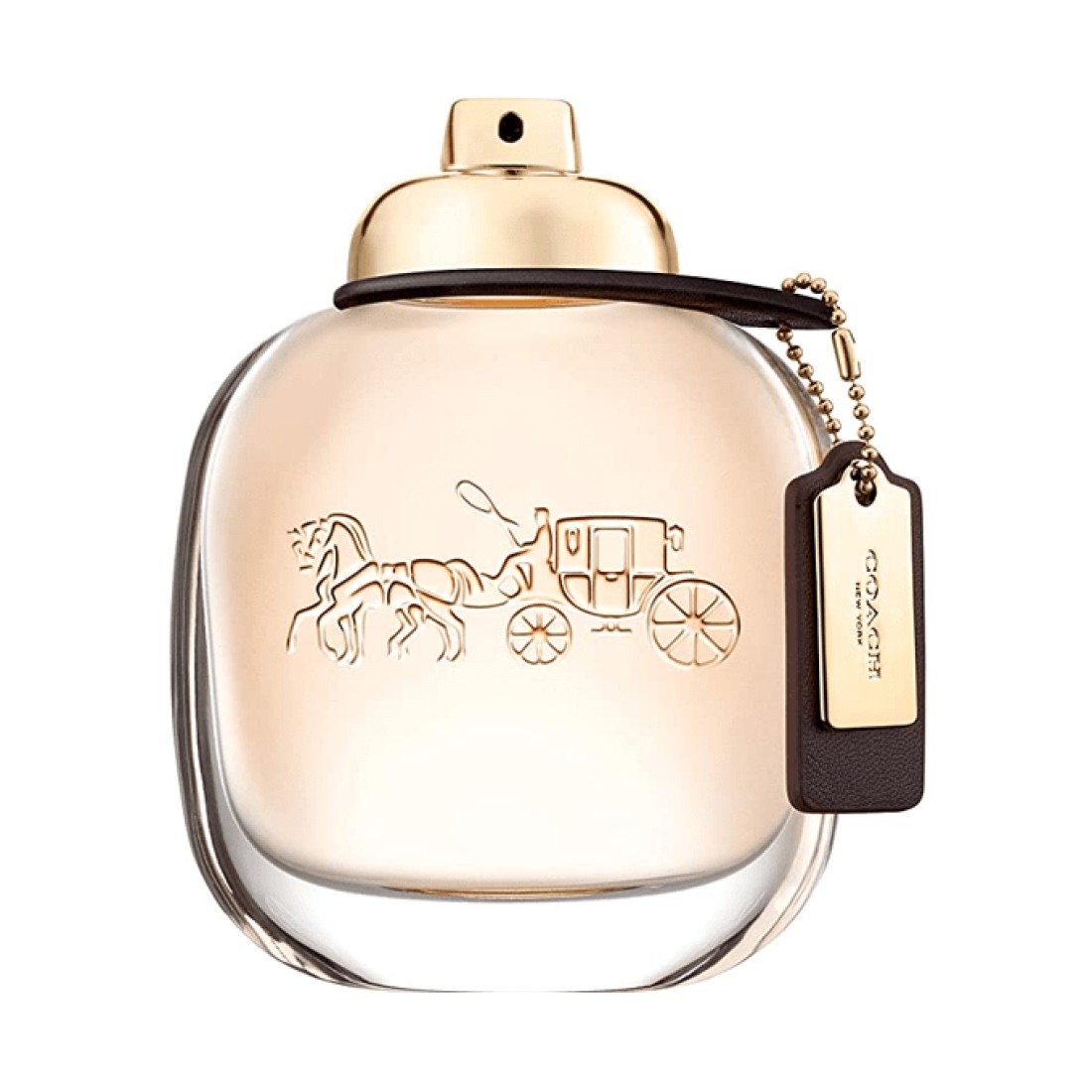 Coach New York For Women - Eau De Parfum