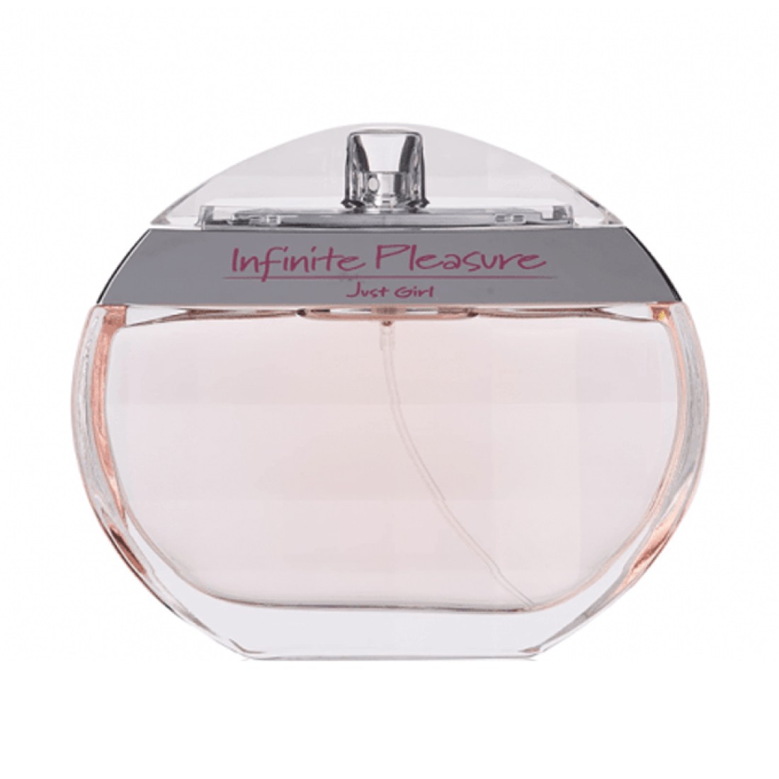Estelle Vendome Infinite Pleasure Just Girl For Women- Eau De Parfum