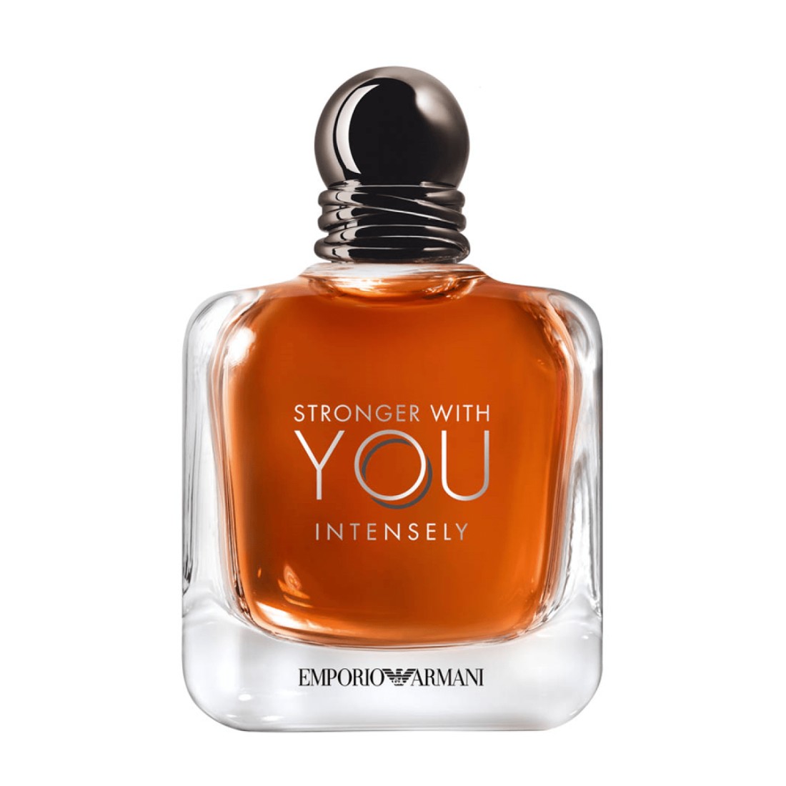 Emporio Armani Stronger With You Intensely For Men - Eau De Parfum